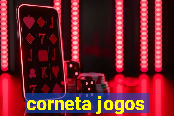 corneta jogos